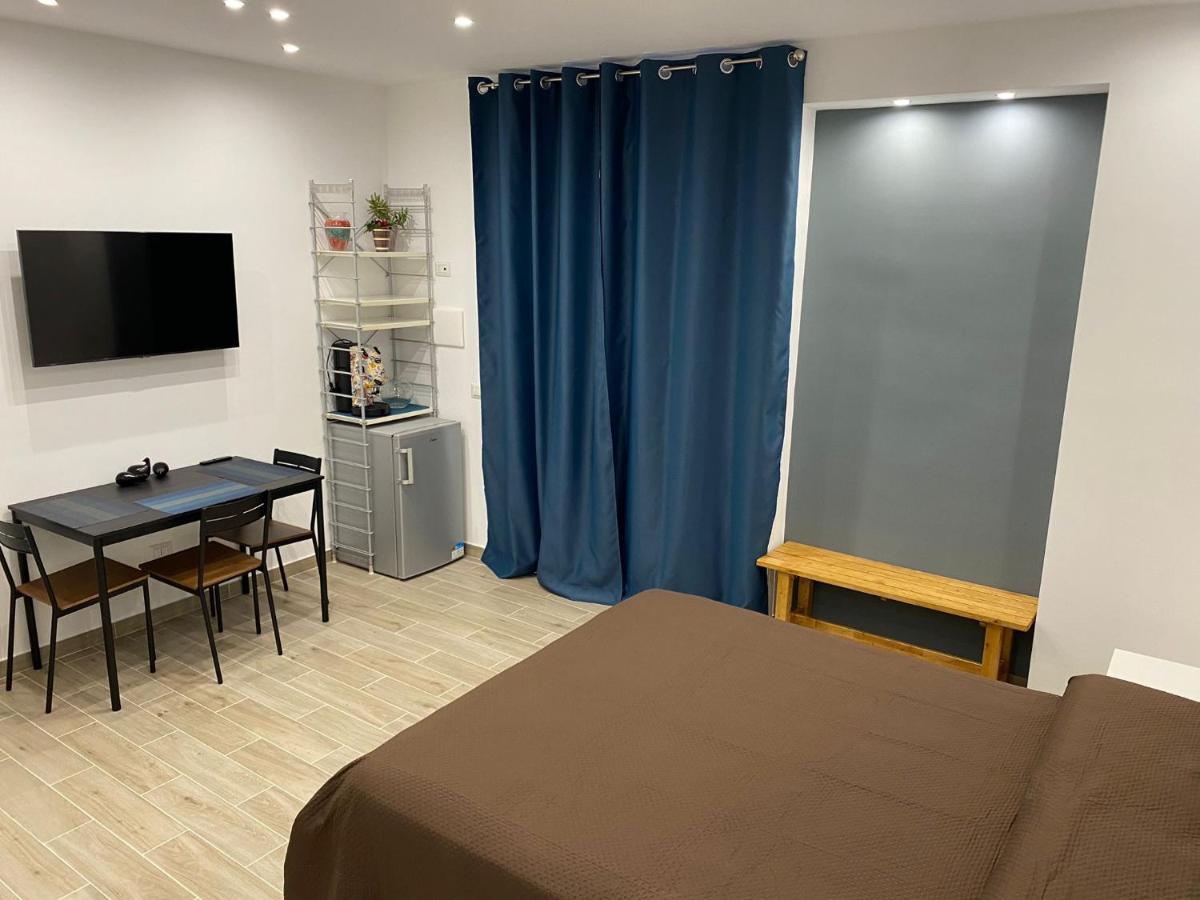 Bed & Breakfast Giomartrooms Torre Annunziata