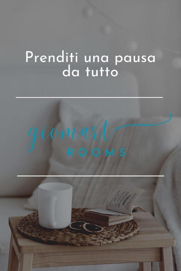 Giomartrooms Bed & Breakfast Torre Annunziata
