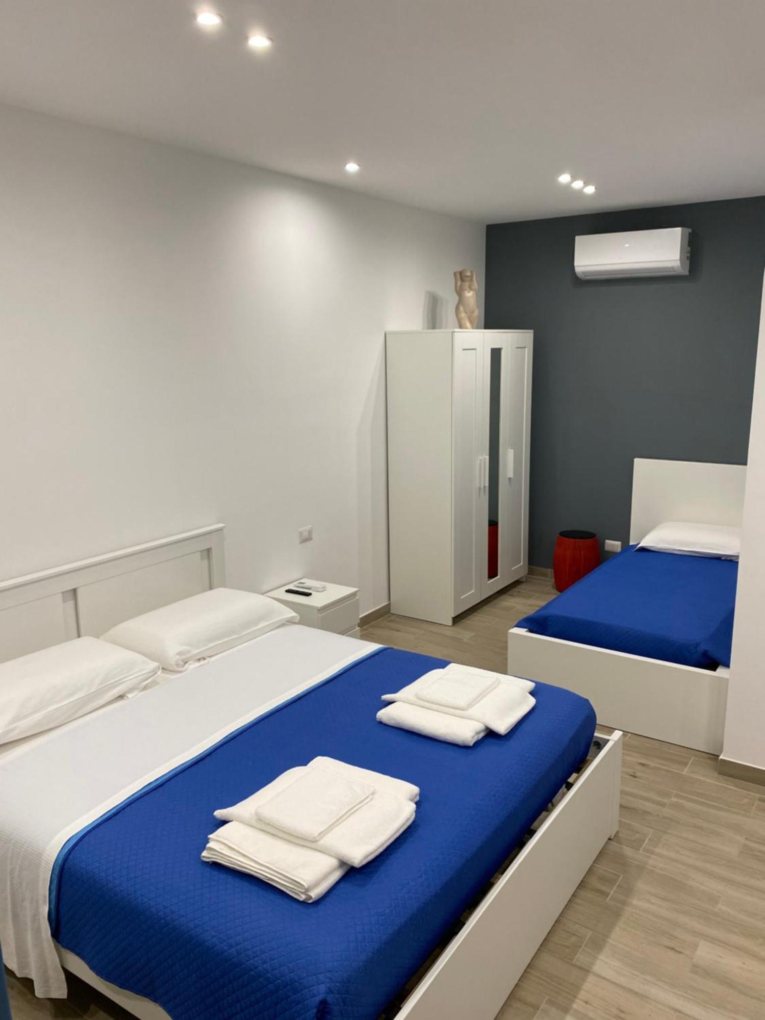 Giomartrooms * Torre Annunziata