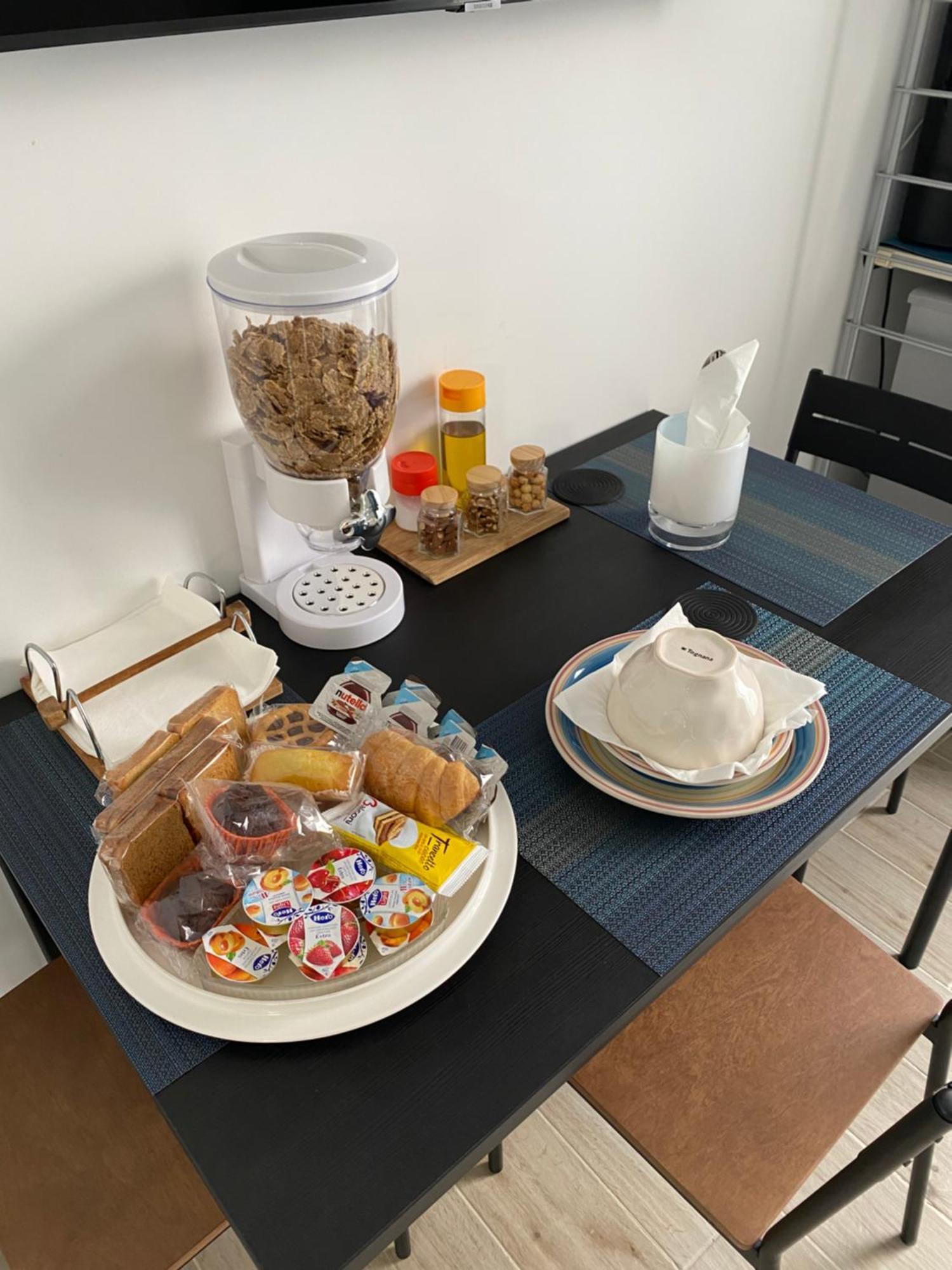Bed & Breakfast Giomartrooms *
