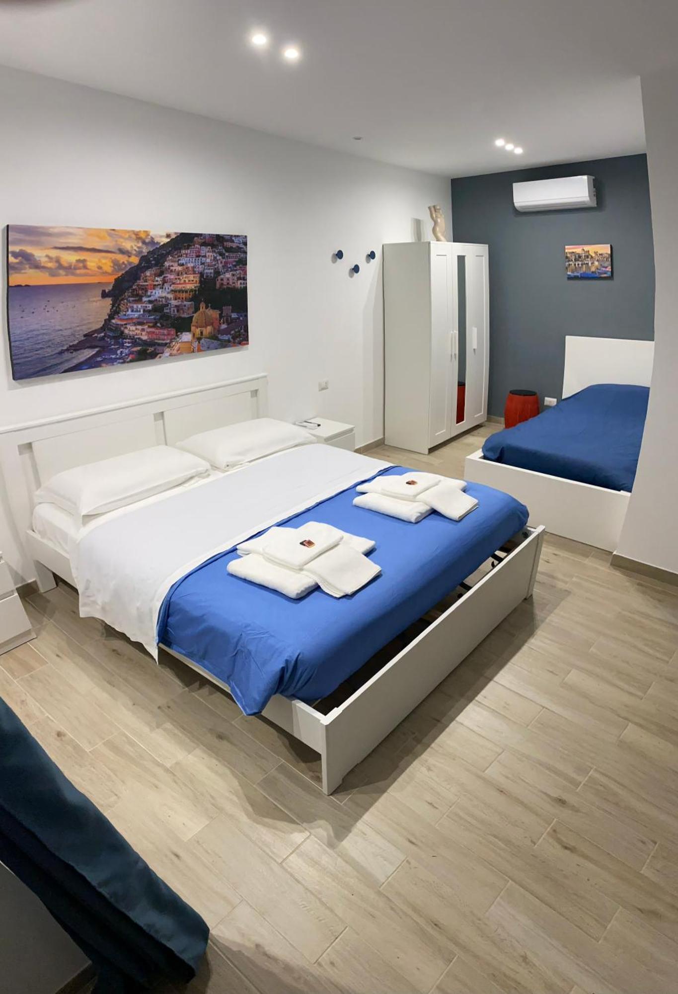 Bed & Breakfast Giomartrooms