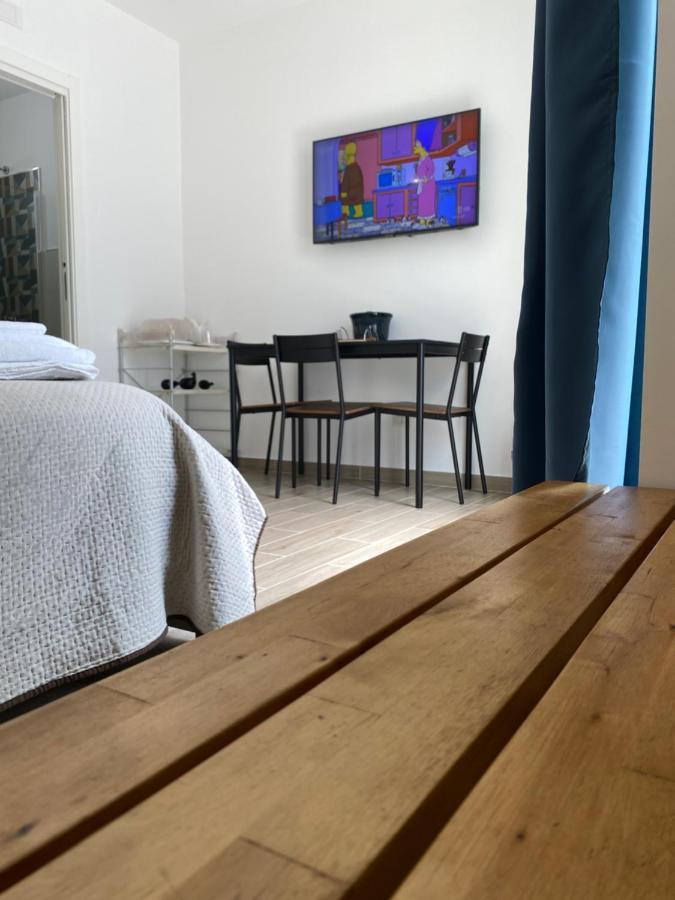 Giomartrooms Couette-café Torre Annunziata