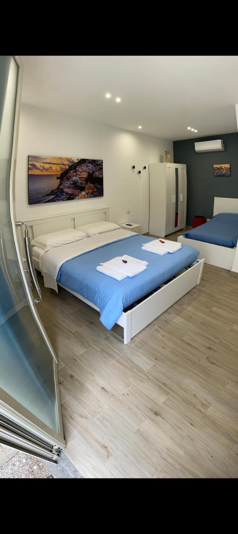 Bed & Breakfast Giomartrooms