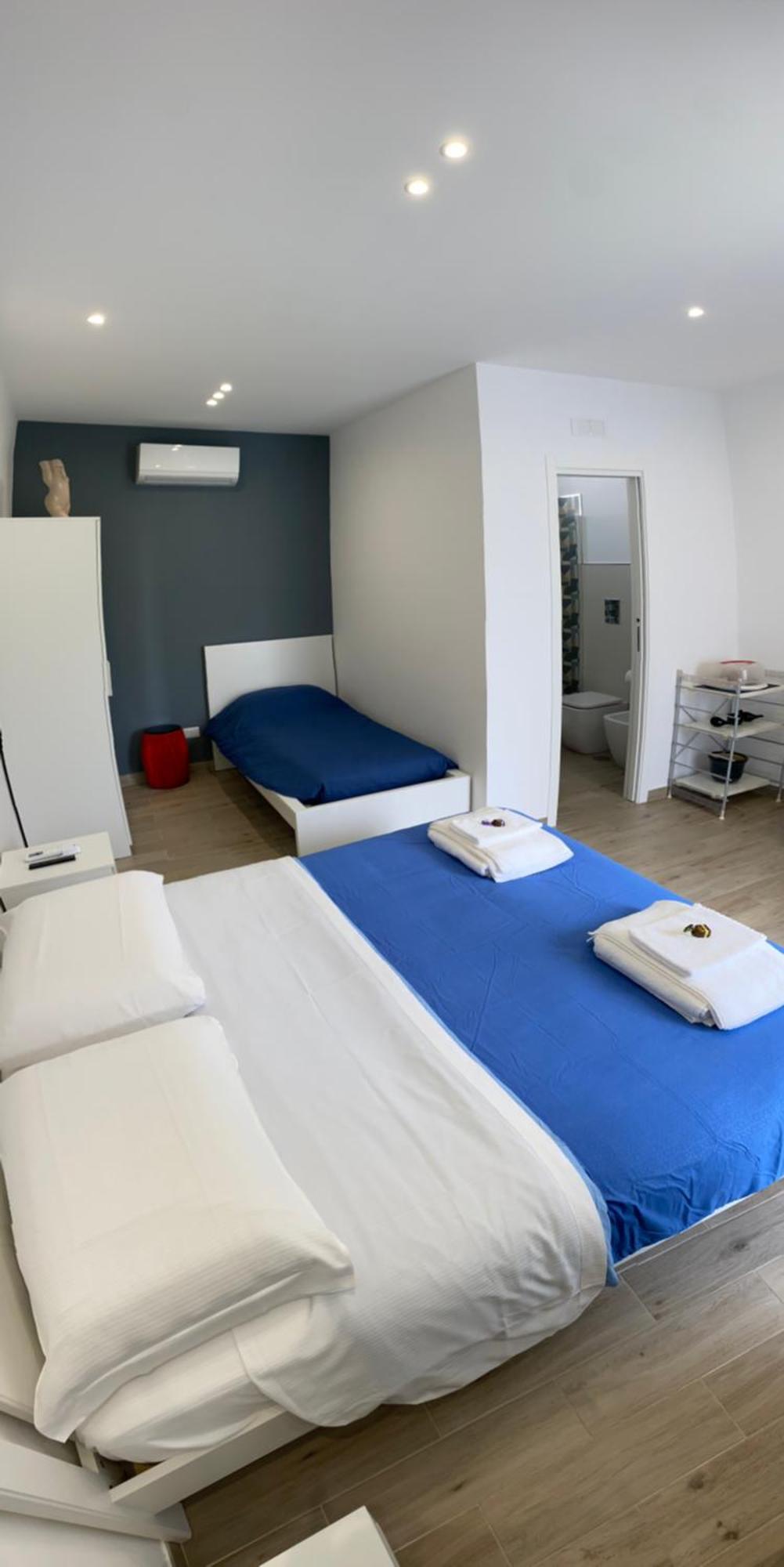 Giomartrooms Torre Annunziata