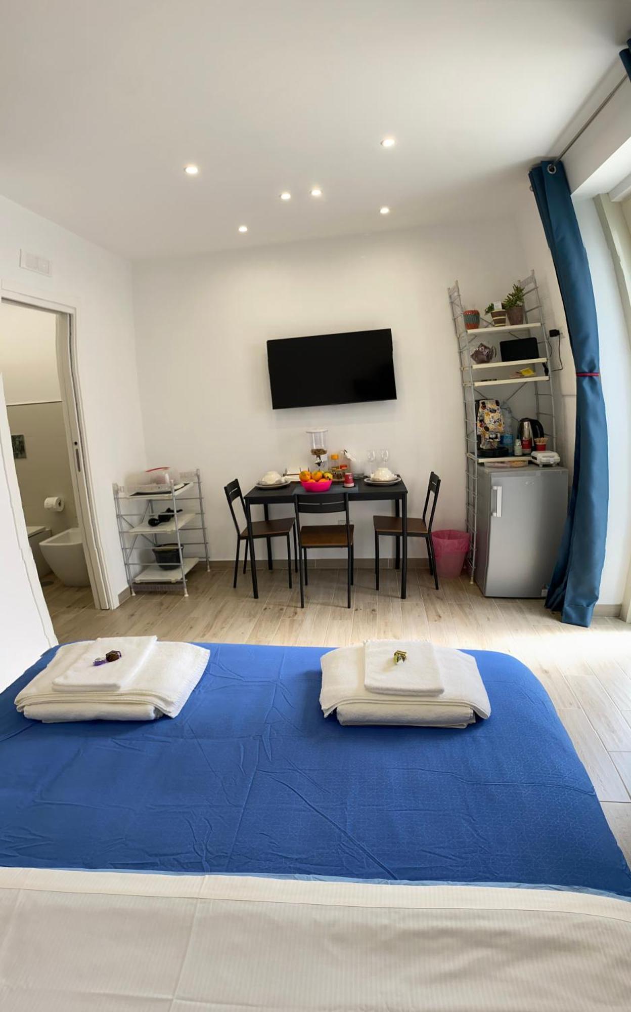 Giomartrooms Couette-café Torre Annunziata