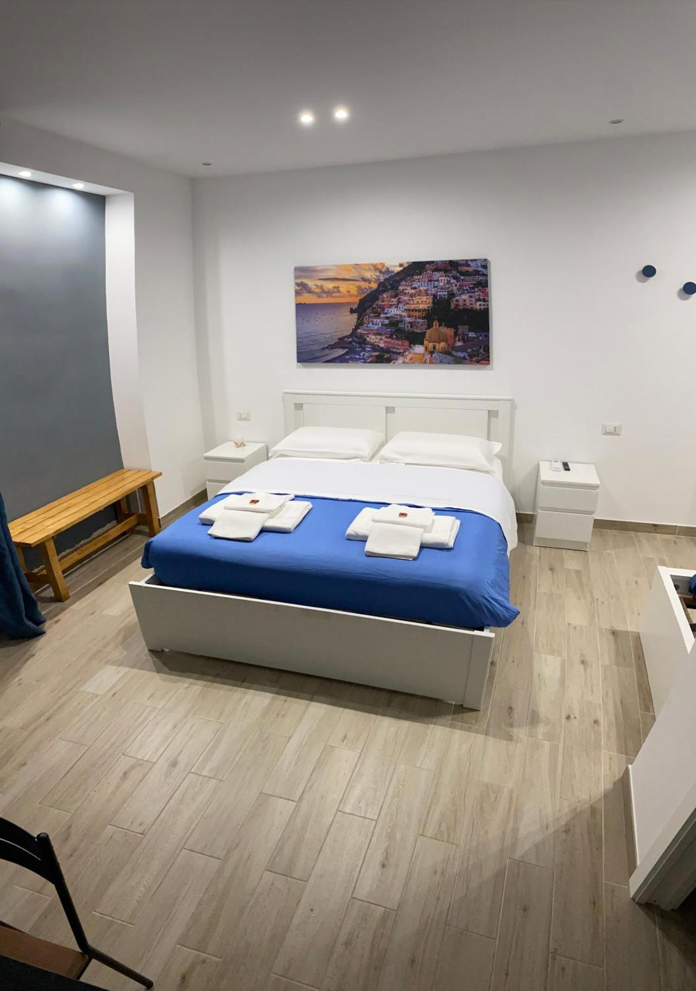 Couette-café Giomartrooms Torre Annunziata